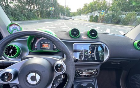 Smart Fortwo III, 2018 год, 3 600 000 рублей, 17 фотография
