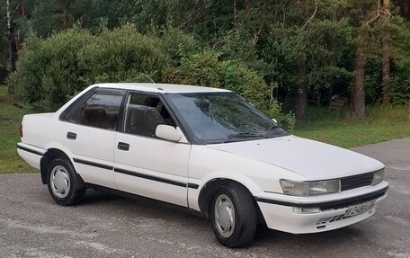 Toyota Sprinter VI (E90), 1990 год, 145 000 рублей, 9 фотография