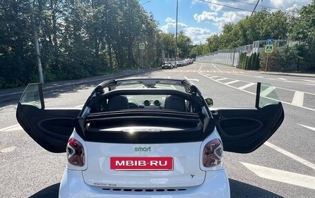 Smart Fortwo III, 2018 год, 3 600 000 рублей, 7 фотография
