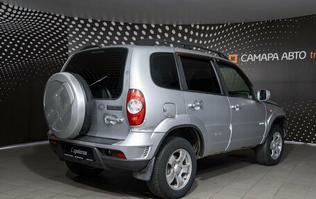 Chevrolet Niva I рестайлинг, 2011 год, 302 000 рублей, 2 фотография