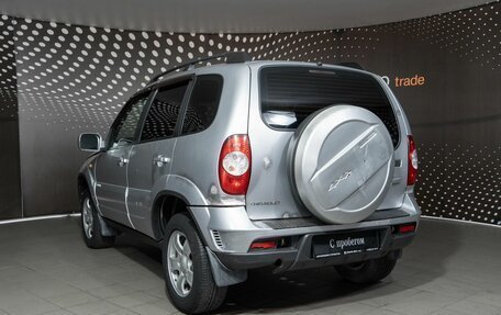 Chevrolet Niva I рестайлинг, 2011 год, 302 000 рублей, 4 фотография