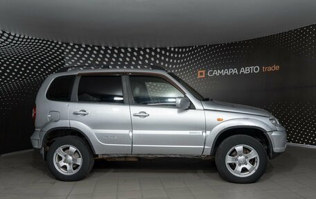 Chevrolet Niva I рестайлинг, 2011 год, 302 000 рублей, 5 фотография