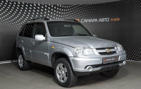 Chevrolet Niva I рестайлинг, 2011 год, 302 000 рублей, 3 фотография