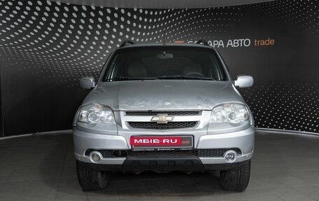 Chevrolet Niva I рестайлинг, 2011 год, 302 000 рублей, 7 фотография