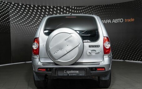 Chevrolet Niva I рестайлинг, 2011 год, 302 000 рублей, 8 фотография