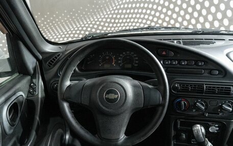 Chevrolet Niva I рестайлинг, 2011 год, 302 000 рублей, 10 фотография