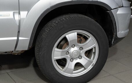 Chevrolet Niva I рестайлинг, 2011 год, 302 000 рублей, 13 фотография