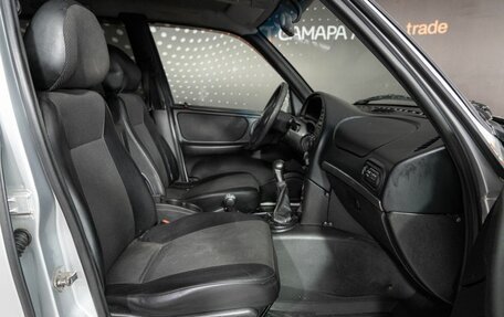 Chevrolet Niva I рестайлинг, 2011 год, 302 000 рублей, 12 фотография