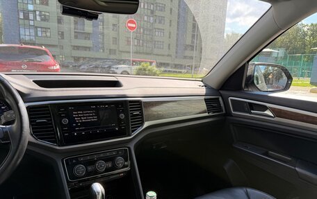 Volkswagen Teramont I, 2018 год, 3 700 000 рублей, 9 фотография