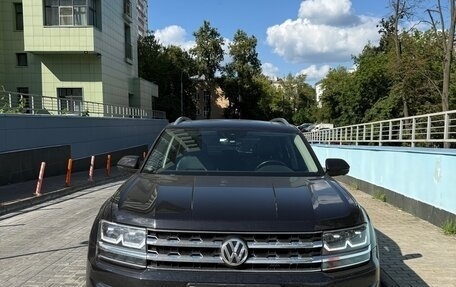 Volkswagen Teramont I, 2018 год, 3 700 000 рублей, 5 фотография
