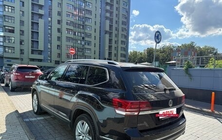Volkswagen Teramont I, 2018 год, 3 700 000 рублей, 3 фотография
