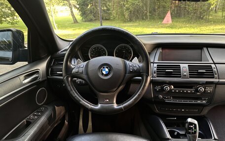 BMW X6 M, 2011 год, 3 350 000 рублей, 16 фотография