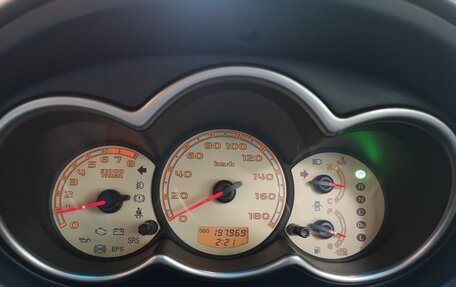 Mitsubishi Colt VI рестайлинг, 2002 год, 295 000 рублей, 9 фотография