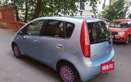 Mitsubishi Colt VI рестайлинг, 2002 год, 295 000 рублей, 5 фотография