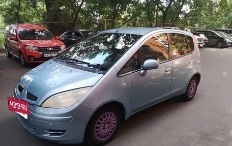 Mitsubishi Colt VI рестайлинг, 2002 год, 295 000 рублей, 7 фотография