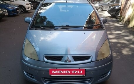 Mitsubishi Colt VI рестайлинг, 2002 год, 295 000 рублей, 8 фотография