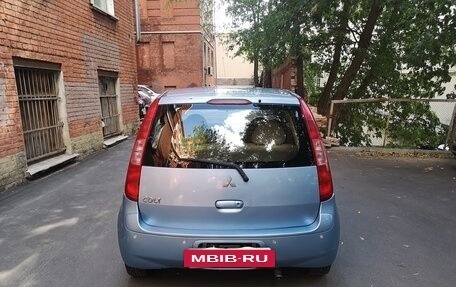 Mitsubishi Colt VI рестайлинг, 2002 год, 295 000 рублей, 4 фотография