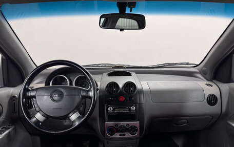 Chevrolet Aveo III, 2004 год, 330 000 рублей, 8 фотография
