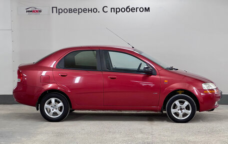 Chevrolet Aveo III, 2004 год, 330 000 рублей, 3 фотография