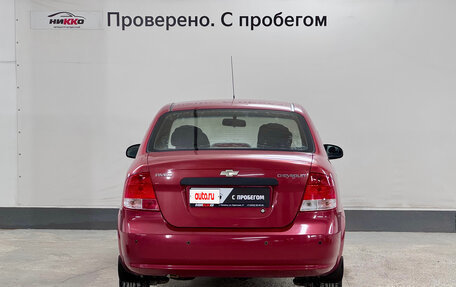 Chevrolet Aveo III, 2004 год, 330 000 рублей, 5 фотография