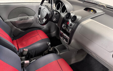 Chevrolet Aveo III, 2004 год, 330 000 рублей, 9 фотография