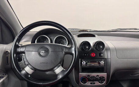 Chevrolet Aveo III, 2004 год, 330 000 рублей, 10 фотография
