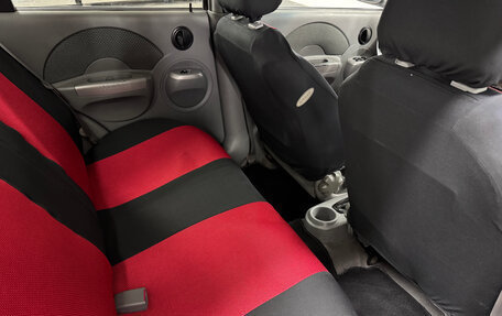 Chevrolet Aveo III, 2004 год, 330 000 рублей, 15 фотография