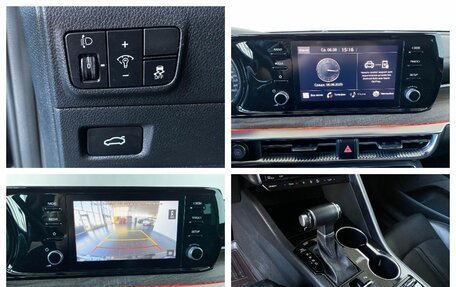 KIA K5, 2021 год, 2 350 000 рублей, 13 фотография