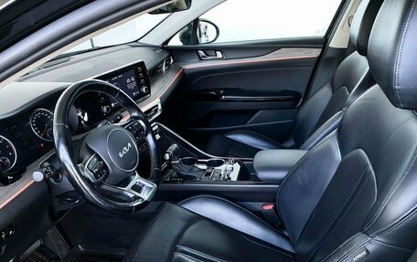 KIA K5, 2021 год, 2 350 000 рублей, 8 фотография