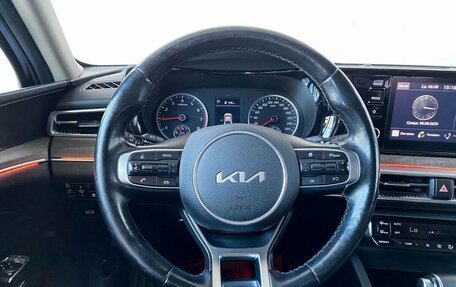 KIA K5, 2021 год, 2 350 000 рублей, 9 фотография