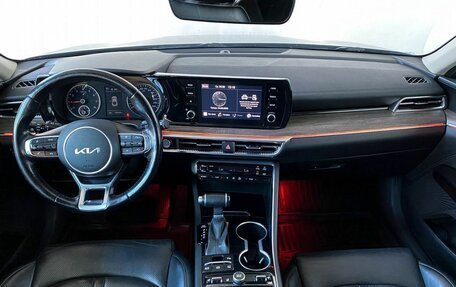 KIA K5, 2021 год, 2 350 000 рублей, 7 фотография