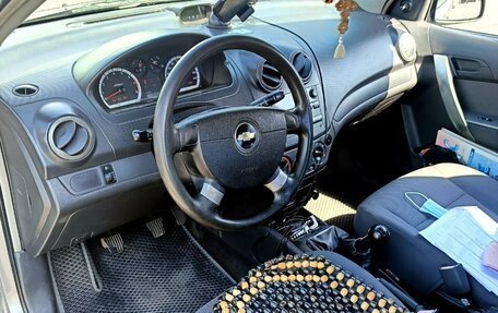 Chevrolet Aveo III, 2006 год, 294 852 рублей, 5 фотография