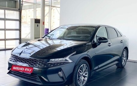 KIA K5, 2021 год, 2 350 000 рублей, 2 фотография