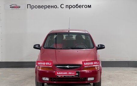 Chevrolet Aveo III, 2004 год, 330 000 рублей, 2 фотография