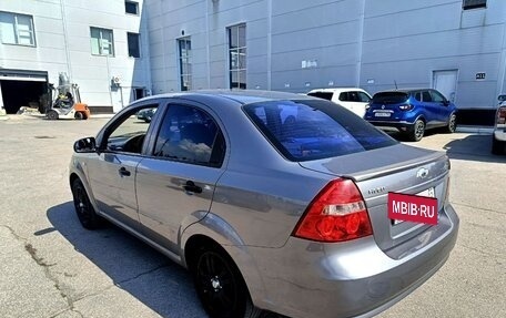 Chevrolet Aveo III, 2006 год, 294 852 рублей, 4 фотография