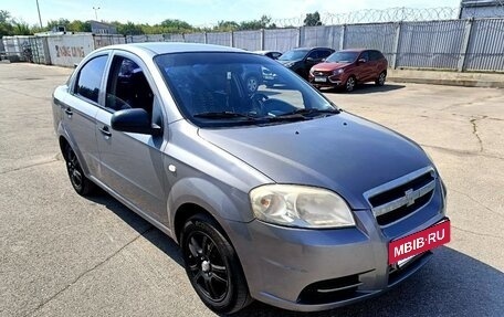Chevrolet Aveo III, 2006 год, 294 852 рублей, 2 фотография