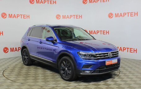 Volkswagen Tiguan II, 2019 год, 2 170 000 рублей, 3 фотография