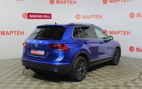 Volkswagen Tiguan II, 2019 год, 2 170 000 рублей, 5 фотография