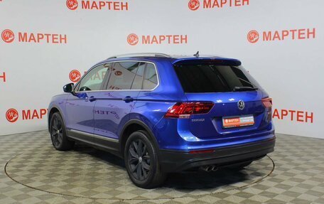 Volkswagen Tiguan II, 2019 год, 2 170 000 рублей, 7 фотография