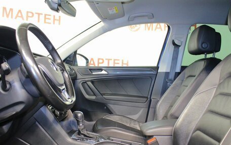 Volkswagen Tiguan II, 2019 год, 2 170 000 рублей, 9 фотография