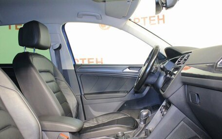 Volkswagen Tiguan II, 2019 год, 2 170 000 рублей, 10 фотография