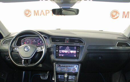 Volkswagen Tiguan II, 2019 год, 2 170 000 рублей, 18 фотография