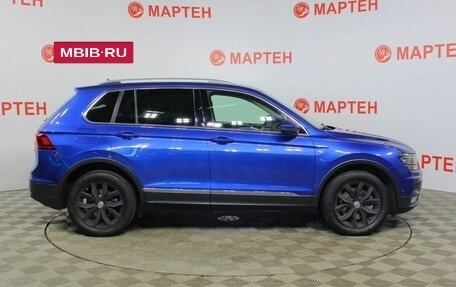 Volkswagen Tiguan II, 2019 год, 2 170 000 рублей, 4 фотография