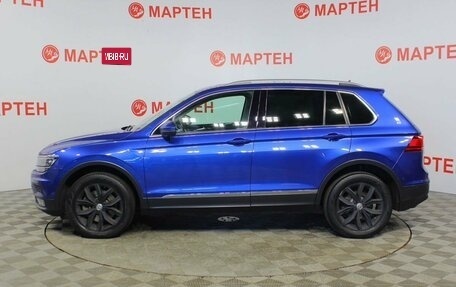 Volkswagen Tiguan II, 2019 год, 2 170 000 рублей, 8 фотография