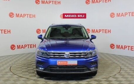 Volkswagen Tiguan II, 2019 год, 2 170 000 рублей, 2 фотография