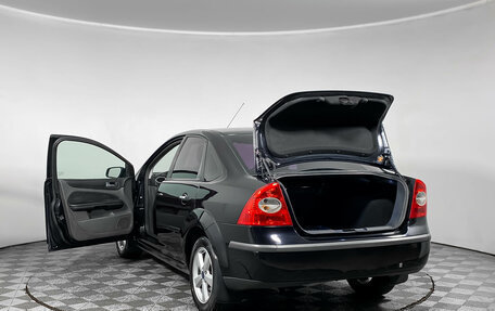 Ford Focus II рестайлинг, 2007 год, 369 000 рублей, 7 фотография