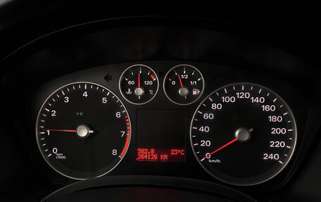 Ford Focus II рестайлинг, 2007 год, 369 000 рублей, 14 фотография