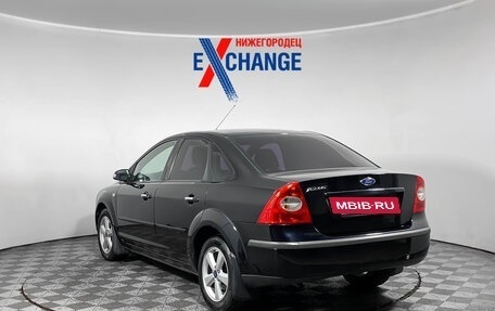 Ford Focus II рестайлинг, 2007 год, 369 000 рублей, 5 фотография