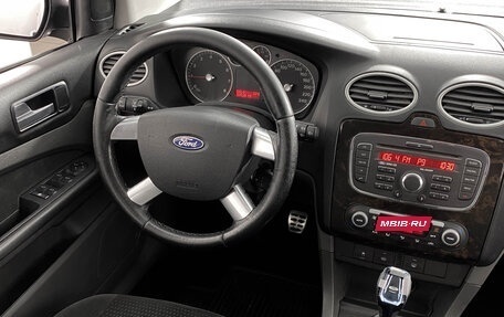 Ford Focus II рестайлинг, 2007 год, 369 000 рублей, 11 фотография