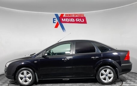 Ford Focus II рестайлинг, 2007 год, 369 000 рублей, 6 фотография